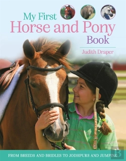 Bertrand.pt - My First Horse And Pony Book