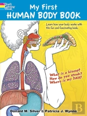 My First Human Body Book