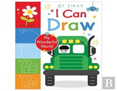 My First I Can Draw My Wonderful World