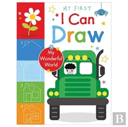 Bertrand.pt - My First I Can Draw My Wonderful World