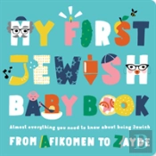 My First Jewish Baby Book