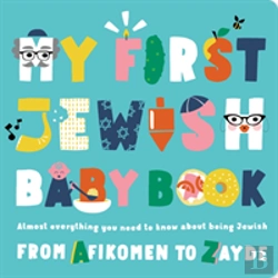 Bertrand.pt - My First Jewish Baby Book