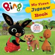 My First Jigsaw Book