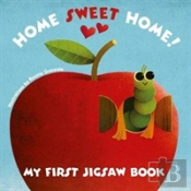 My First Jigsaw Book: Home Sweet Home!