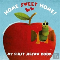 Bertrand.pt - My First Jigsaw Book: Home Sweet Home!
