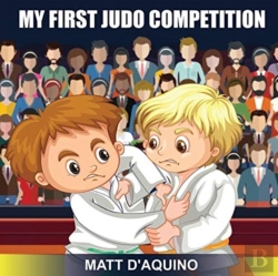 Bertrand.pt - My First Judo Competition