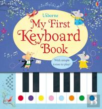My First Keyboard Book