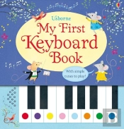 My First Keyboard Book
