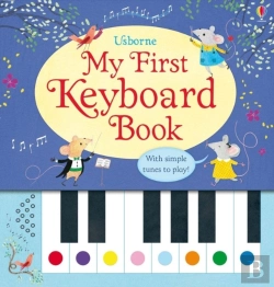 Bertrand.pt - My First Keyboard Book