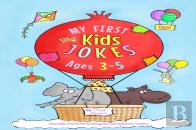 My First Kids Jokes Ages 3-5