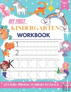Bertrand.pt - My First Kindergarten Workbook