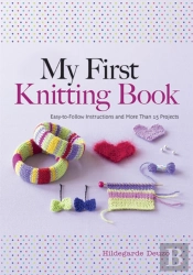 My First Knitting Book