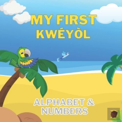Bertrand.pt - My First Kweyol Alphabet & Numbers