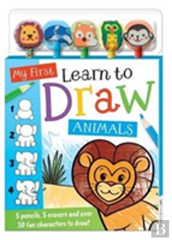 Bertrand.pt - My First Learn To Draw 5-Pencil Set