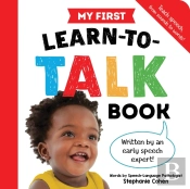 My First Learn-To-Talk Book