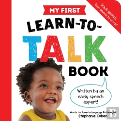 Bertrand.pt - My First Learn-To-Talk Book