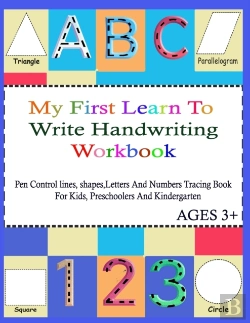 Bertrand.pt - My First Learn To Write Handwriting Workbook.
