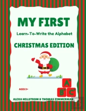 My First Learn-To-Write The Alphabet