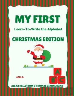 Bertrand.pt - My First Learn-To-Write The Alphabet