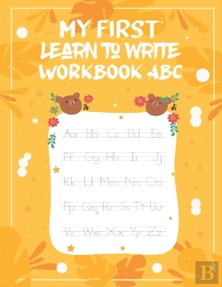 Bertrand.pt - My First Learn To Write Workbook Abc