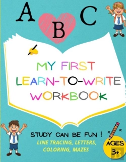 Bertrand.pt - My First Learn To Write Workbook