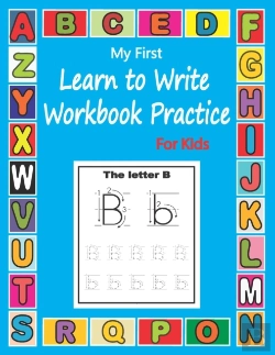 Bertrand.pt - My First Learn To Write Workbook Practice For Kids