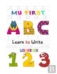 My First Learn To Write Workbook