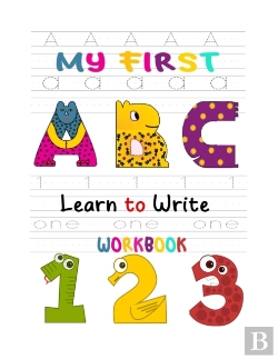 Bertrand.pt - My First Learn To Write Workbook
