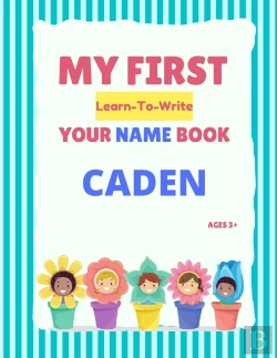 Bertrand.pt - My First Learn-To-Write Your Name Book