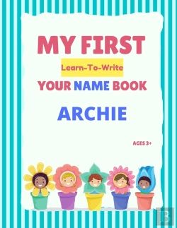 Bertrand.pt - My First Learn-To-Write Your Name Book