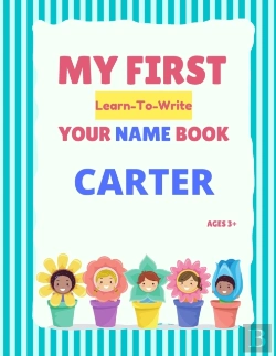 Bertrand.pt - My First Learn-To-Write Your Name Book