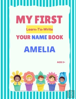 Bertrand.pt - My First Learn-To-Write Your Name Book