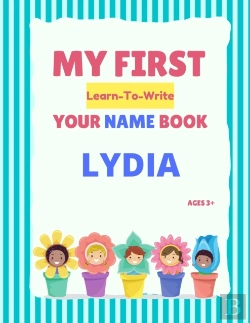 Bertrand.pt - My First Learn-To-Write Your Name Book