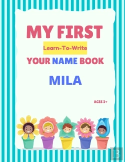 Bertrand.pt - My First Learn-To-Write Your Name Book