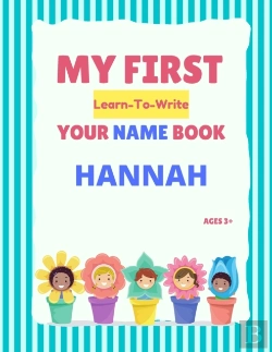 Bertrand.pt - My First Learn-To-Write Your Name Book