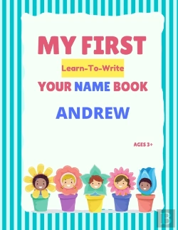 Bertrand.pt - My First Learn-To-Write Your Name Book