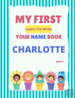 Bertrand.pt - My First Learn-To-Write Your Name Book