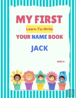 Bertrand.pt - My First Learn-To-Write Your Name Book