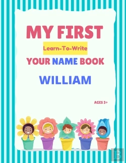 Bertrand.pt - My First Learn-To-Write Your Name Book