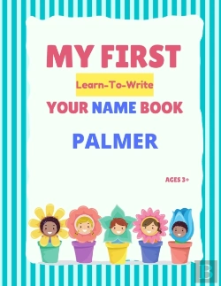 Bertrand.pt - My First Learn-To-Write Your Name Book