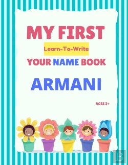 Bertrand.pt - My First Learn-To-Write Your Name Book