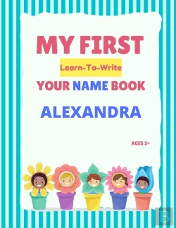 Bertrand.pt - My First Learn-To-Write Your Name Book