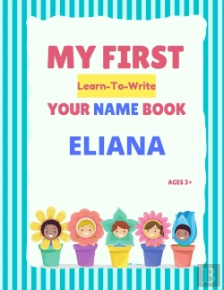 Bertrand.pt - My First Learn-To-Write Your Name Book