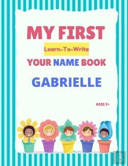 Bertrand.pt - My First Learn-To-Write Your Name Book