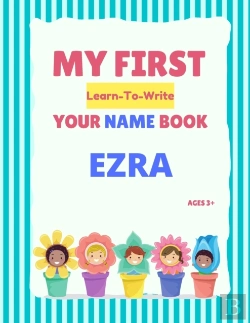 Bertrand.pt - My First Learn-To-Write Your Name Book