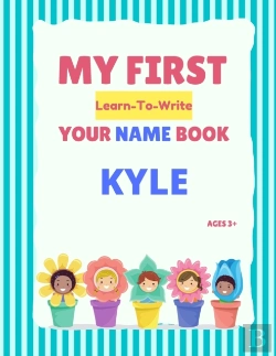 Bertrand.pt - My First Learn-To-Write Your Name Book