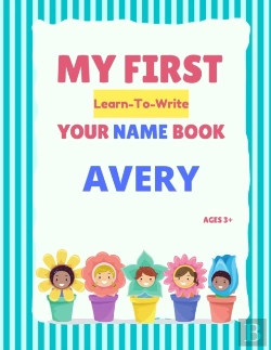 Bertrand.pt - My First Learn-To-Write Your Name Book