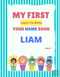 Bertrand.pt - My First Learn-To-Write Your Name Book