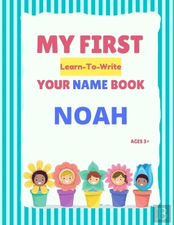 Bertrand.pt - My First Learn-To-Write Your Name Book