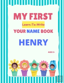 Bertrand.pt - My First Learn-To-Write Your Name Book
